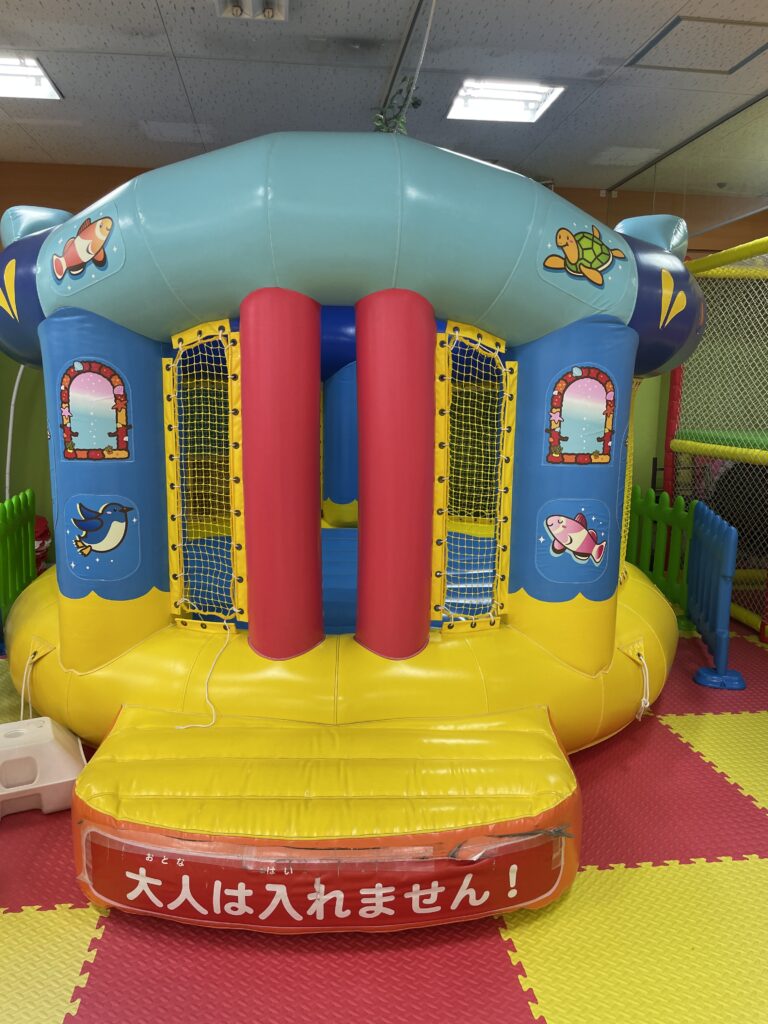 江東区大島 キッズスクエア東大島店はママも子どもたちお楽しめるお勧めスポット えんさんち